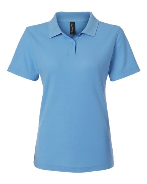 AllPro 12549 62800L: Women's Pique Polo