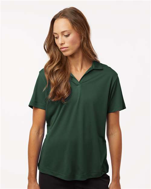 AllPro 12563 41800L: Women's Pro-Lock Performance Polo