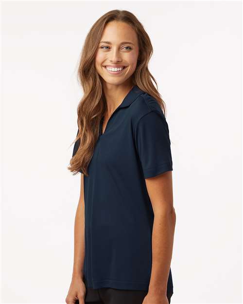 AllPro 12563 41800L: Women's Pro-Lock Performance Polo
