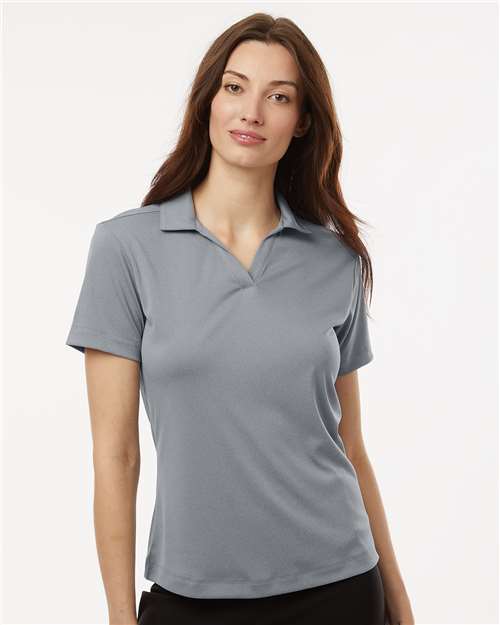 AllPro 12563 41800L: Women's Pro-Lock Performance Polo