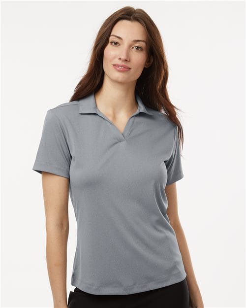 AllPro 12563 41800L: Women's Pro-Lock Performance Polo