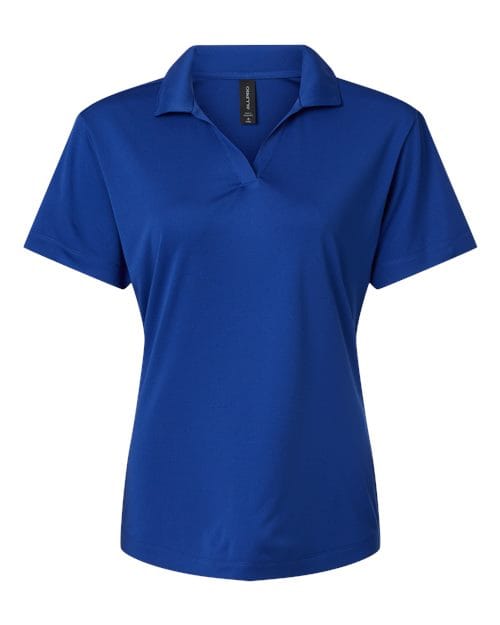 AllPro 12563 41800L: Women's Pro-Lock Performance Polo