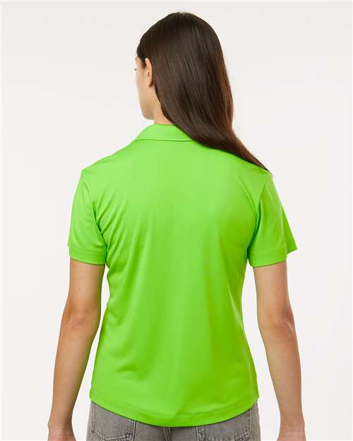 AllPro 12563 41800L: Women's Pro-Lock Performance Polo