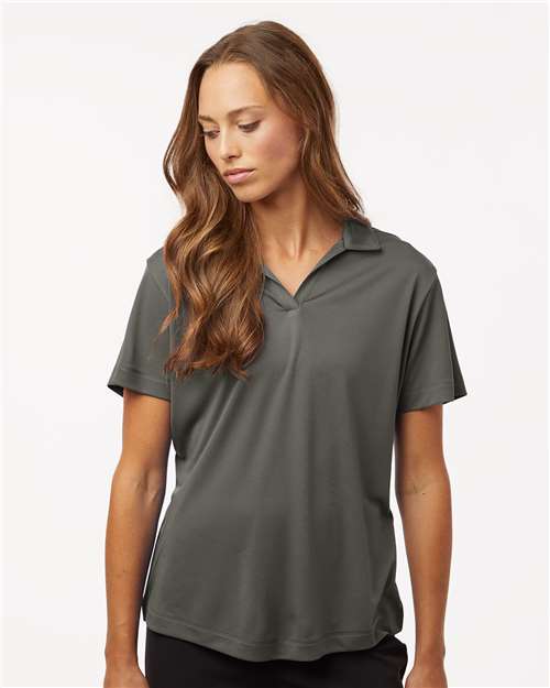AllPro 12563 41800L: Women's Pro-Lock Performance Polo