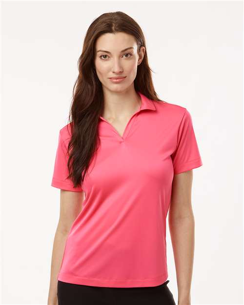 AllPro 12563 41800L: Women's Pro-Lock Performance Polo