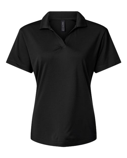AllPro 12563 41800L: Women's Pro-Lock Performance Polo