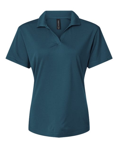 AllPro 12563 41800L: Women's Pro-Lock Performance Polo