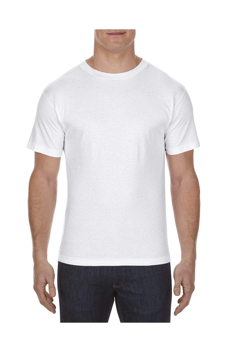 Alstyle T-Shirts Alstyle AL1301: Adult 6.0 oz., 100% Cotton T-Shirt