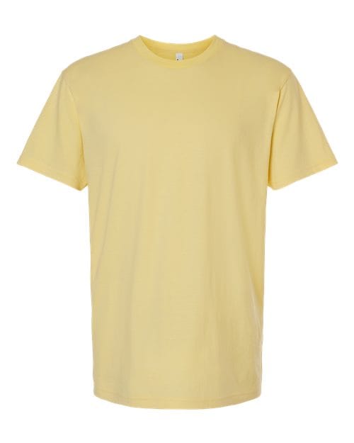American Apparel 10485 2001CVC: Unisex CVC Tee