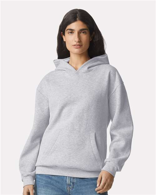RF498 Unisex ReFlex Fleece Hoodie Sweatshirt in 