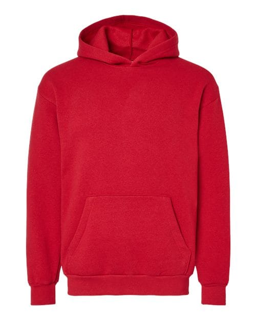 RF498 Unisex ReFlex Fleece Hoodie Sweatshirt in 