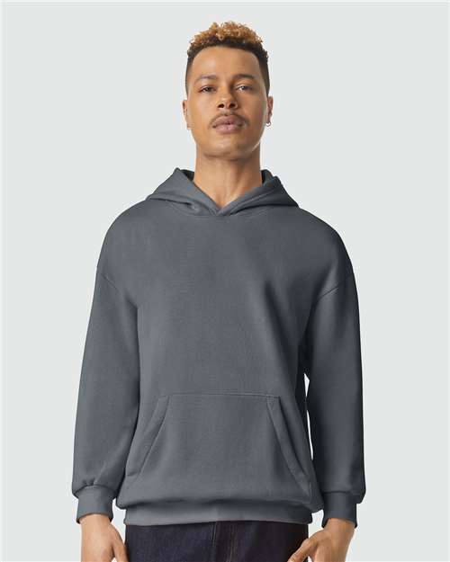RF498 Unisex ReFlex Fleece Hoodie Sweatshirt in 