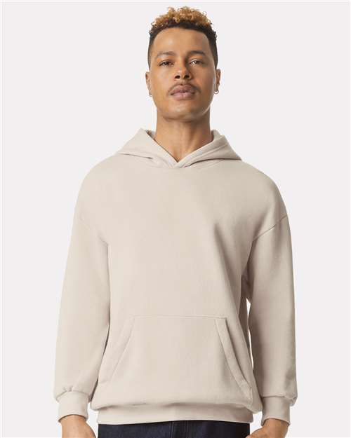 RF498 Unisex ReFlex Fleece Hoodie Sweatshirt in 