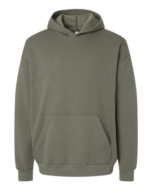 RF498 Unisex ReFlex Fleece Hoodie Sweatshirt in 