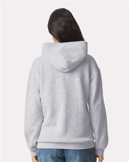 RF498 Unisex ReFlex Fleece Hoodie Sweatshirt in 