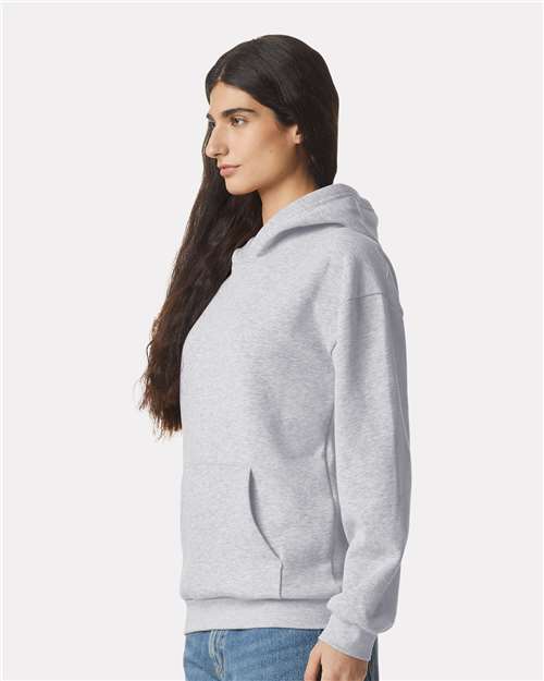 RF498 Unisex ReFlex Fleece Hoodie Sweatshirt in 