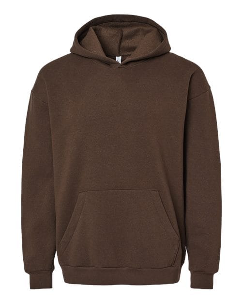 RF498 Unisex ReFlex Fleece Hoodie Sweatshirt in 