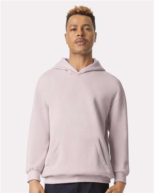 RF498 Unisex ReFlex Fleece Hoodie Sweatshirt in 