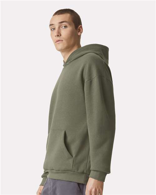 RF498 Unisex ReFlex Fleece Hoodie Sweatshirt in 