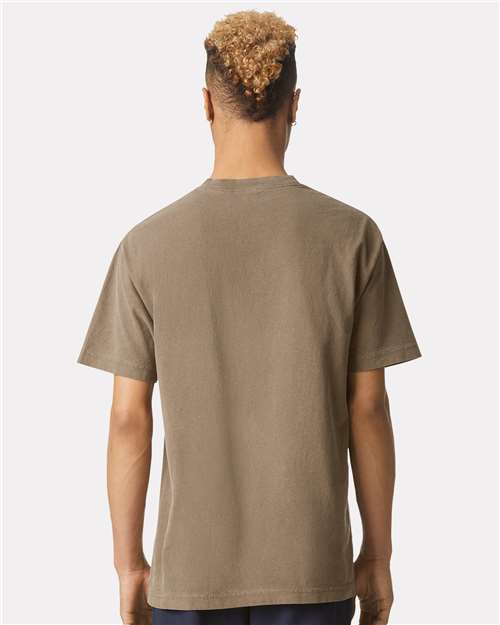 1301GD Unisex Garment-Dyed Heavyweight Cotton Tee in 