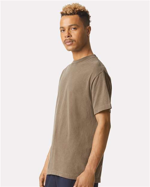 1301GD Unisex Garment-Dyed Heavyweight Cotton Tee in 