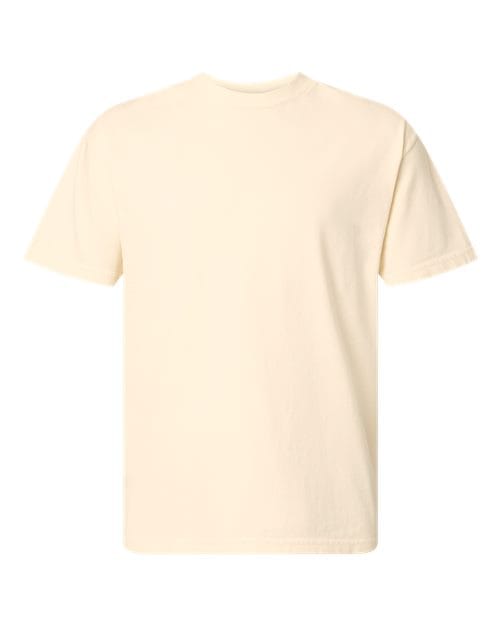 1301GD Unisex Garment-Dyed Heavyweight Cotton Tee in 