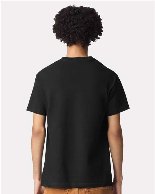 1301GD Unisex Garment-Dyed Heavyweight Cotton Tee in 
