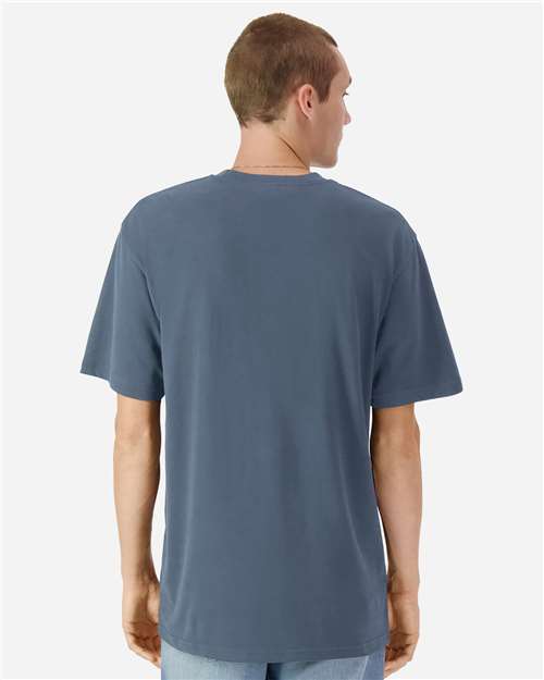 1301GD Unisex Garment-Dyed Heavyweight Cotton Tee in 