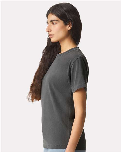 1301GD Unisex Garment-Dyed Heavyweight Cotton Tee in 