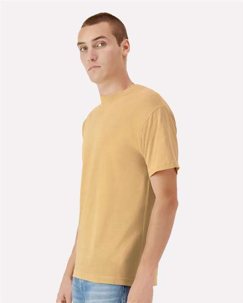 1301GD Unisex Garment-Dyed Heavyweight Cotton Tee in 