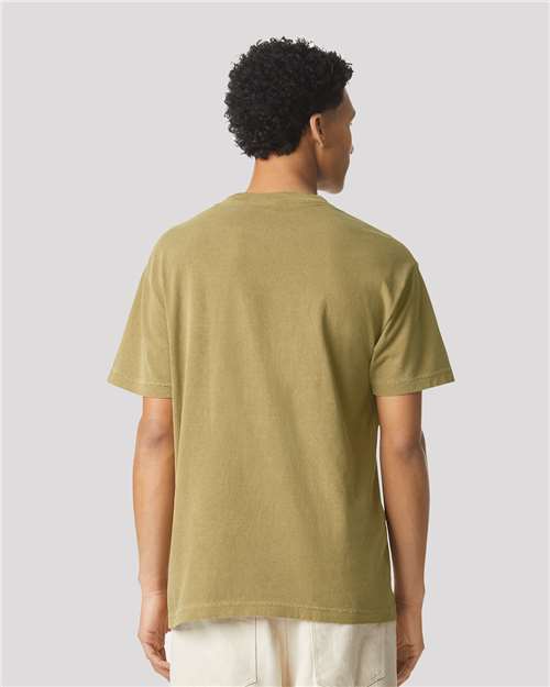 1301GD Unisex Garment-Dyed Heavyweight Cotton Tee in 