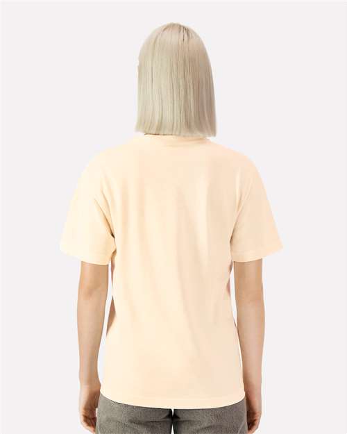 1301GD Unisex Garment-Dyed Heavyweight Cotton Tee in 