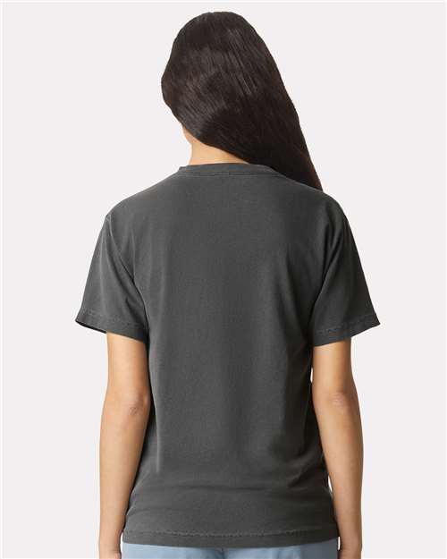 1301GD Unisex Garment-Dyed Heavyweight Cotton Tee in 