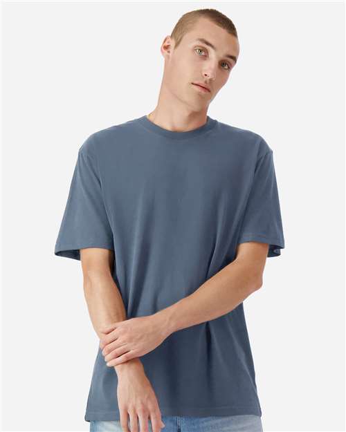 1301GD Unisex Garment-Dyed Heavyweight Cotton Tee in 