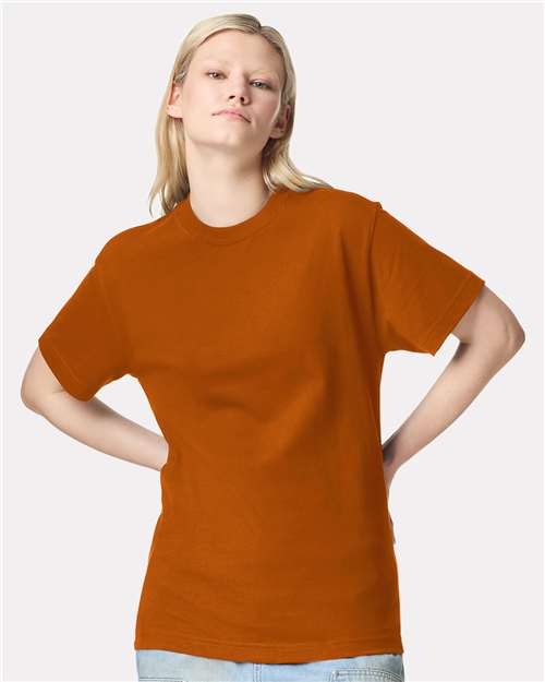 9001 Unisex Super Heavyweight Tee in 