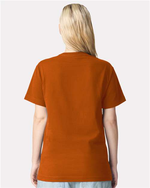 9001 Unisex Super Heavyweight Tee in 