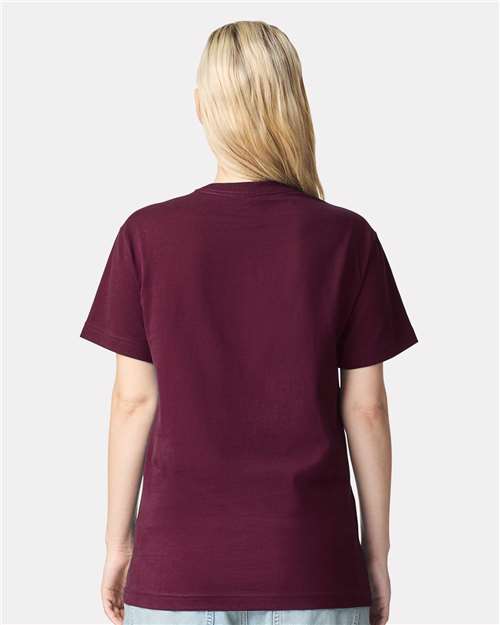 9001 Unisex Super Heavyweight Tee in 