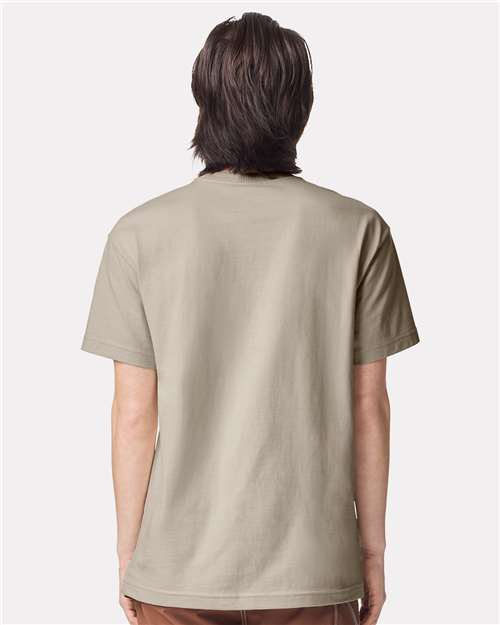 9001 Unisex Super Heavyweight Tee in 