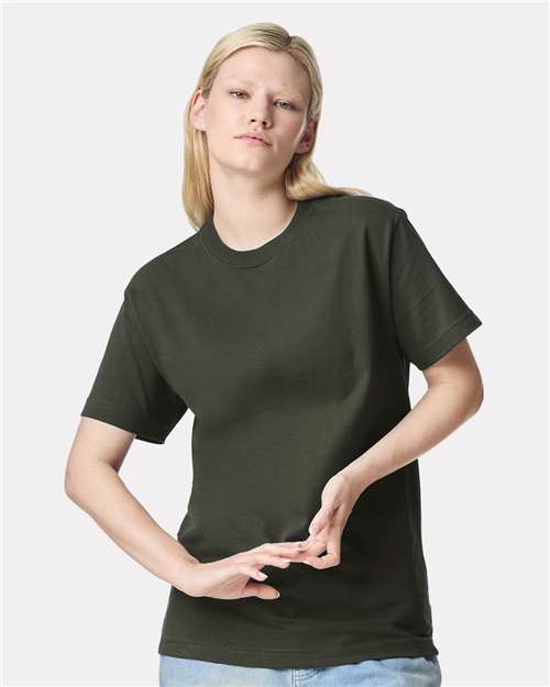 9001 Unisex Super Heavyweight Tee in 