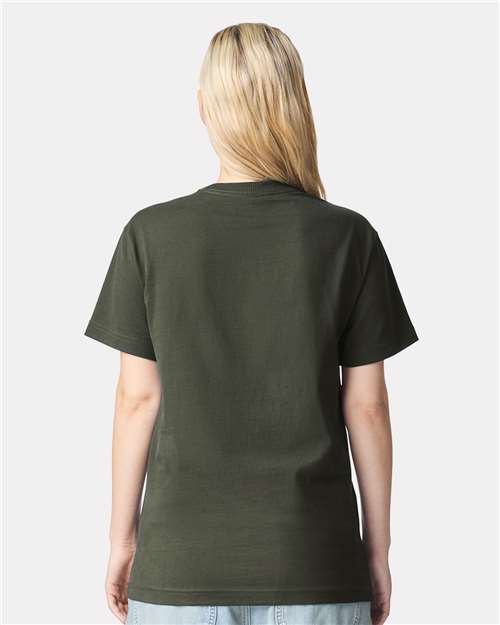 9001 Unisex Super Heavyweight Tee in 