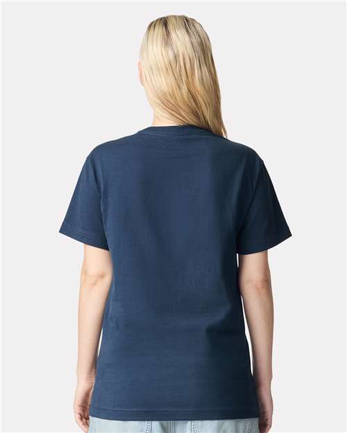 9001 Unisex Super Heavyweight Tee in 