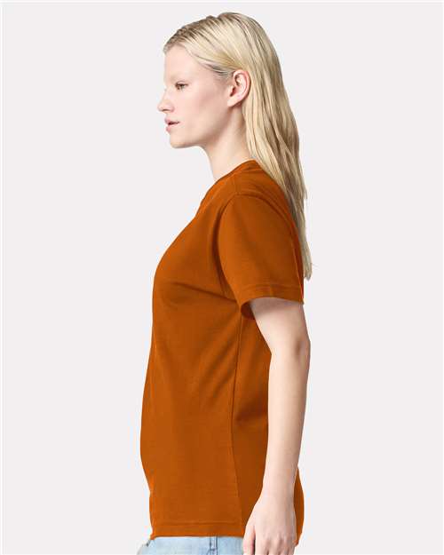 9001 Unisex Super Heavyweight Tee in Rust