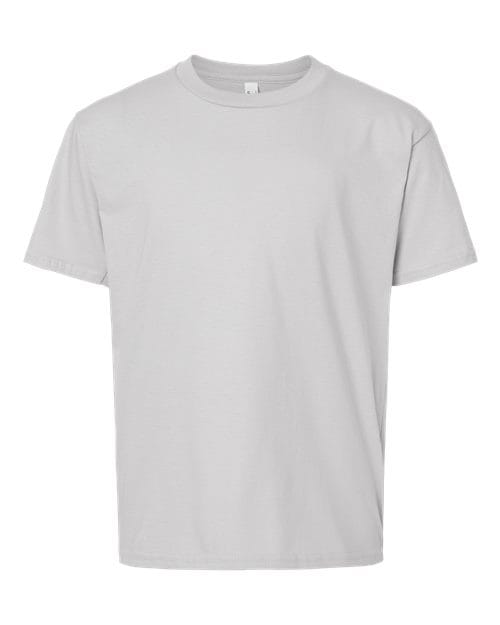 2001Y Youth Fine Jersey Tee in 