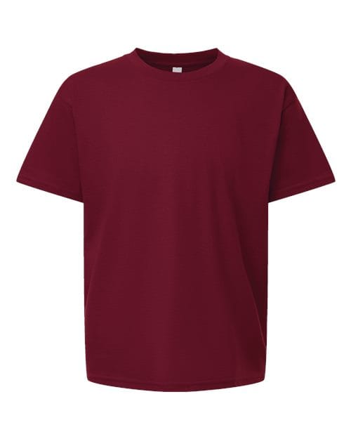 2001Y Youth Fine Jersey Tee in 