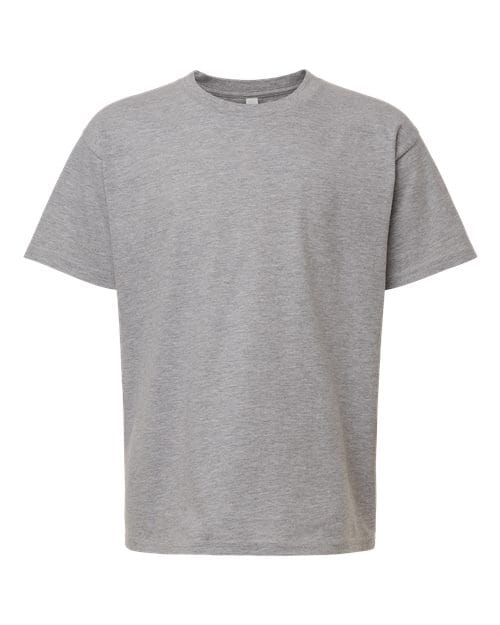 2001Y Youth Fine Jersey Tee in 