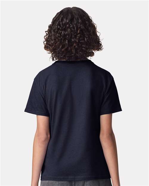 2001Y Youth Fine Jersey Tee in 
