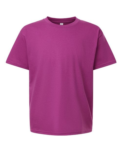 2001Y Youth Fine Jersey Tee in 