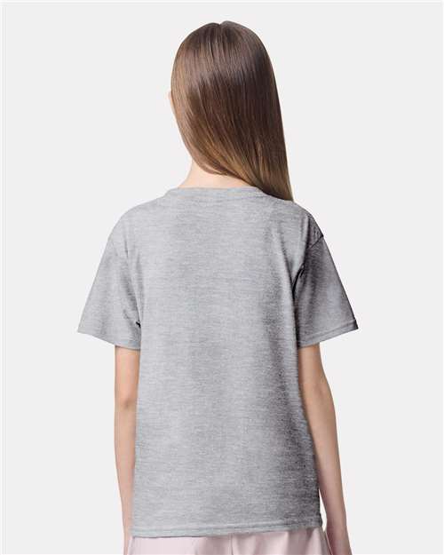 2001Y Youth Fine Jersey Tee in 