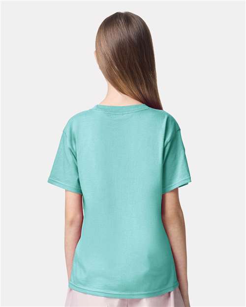 2001Y Youth Fine Jersey Tee in 