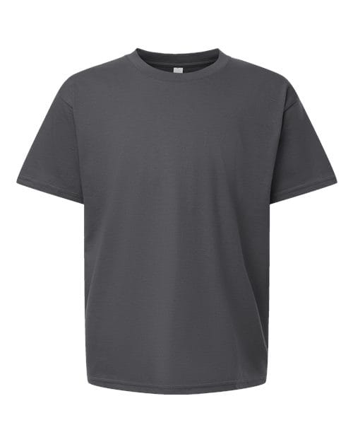 2001Y Youth Fine Jersey Tee in 